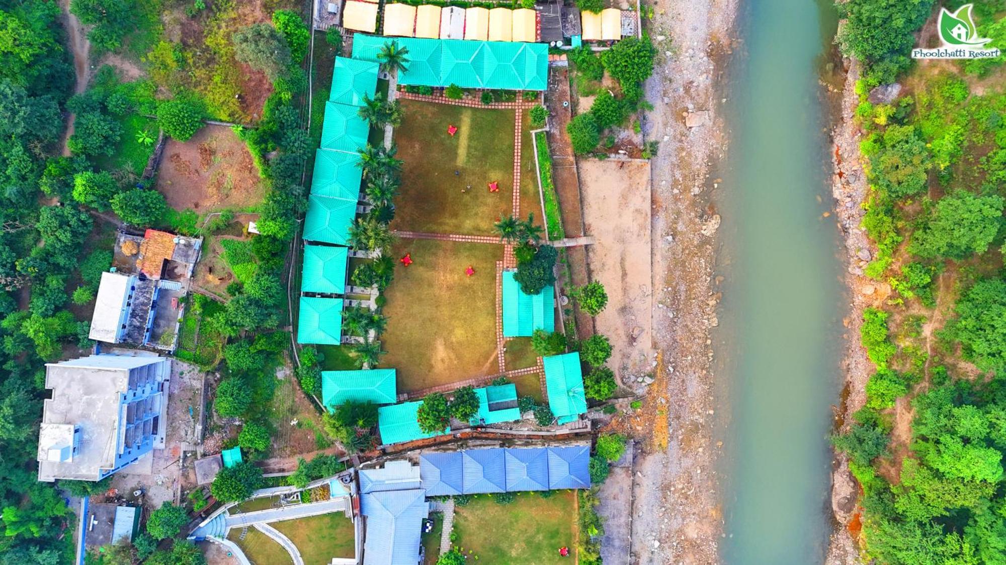 Phoolchatti Resort Rishīkesh Εξωτερικό φωτογραφία