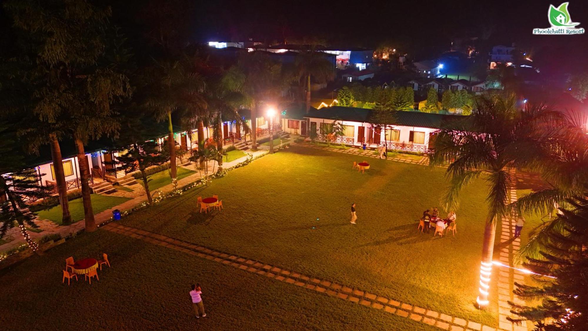 Phoolchatti Resort Rishīkesh Εξωτερικό φωτογραφία