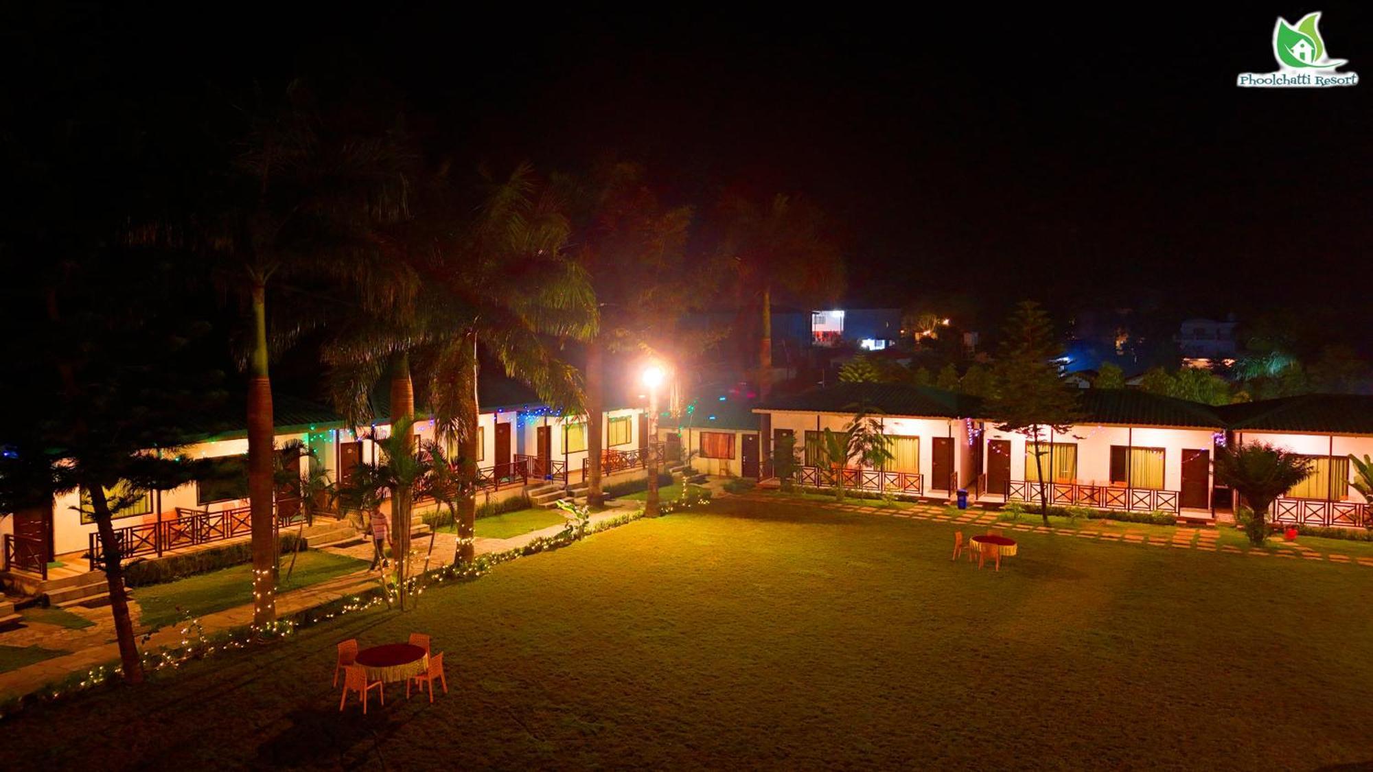 Phoolchatti Resort Rishīkesh Εξωτερικό φωτογραφία