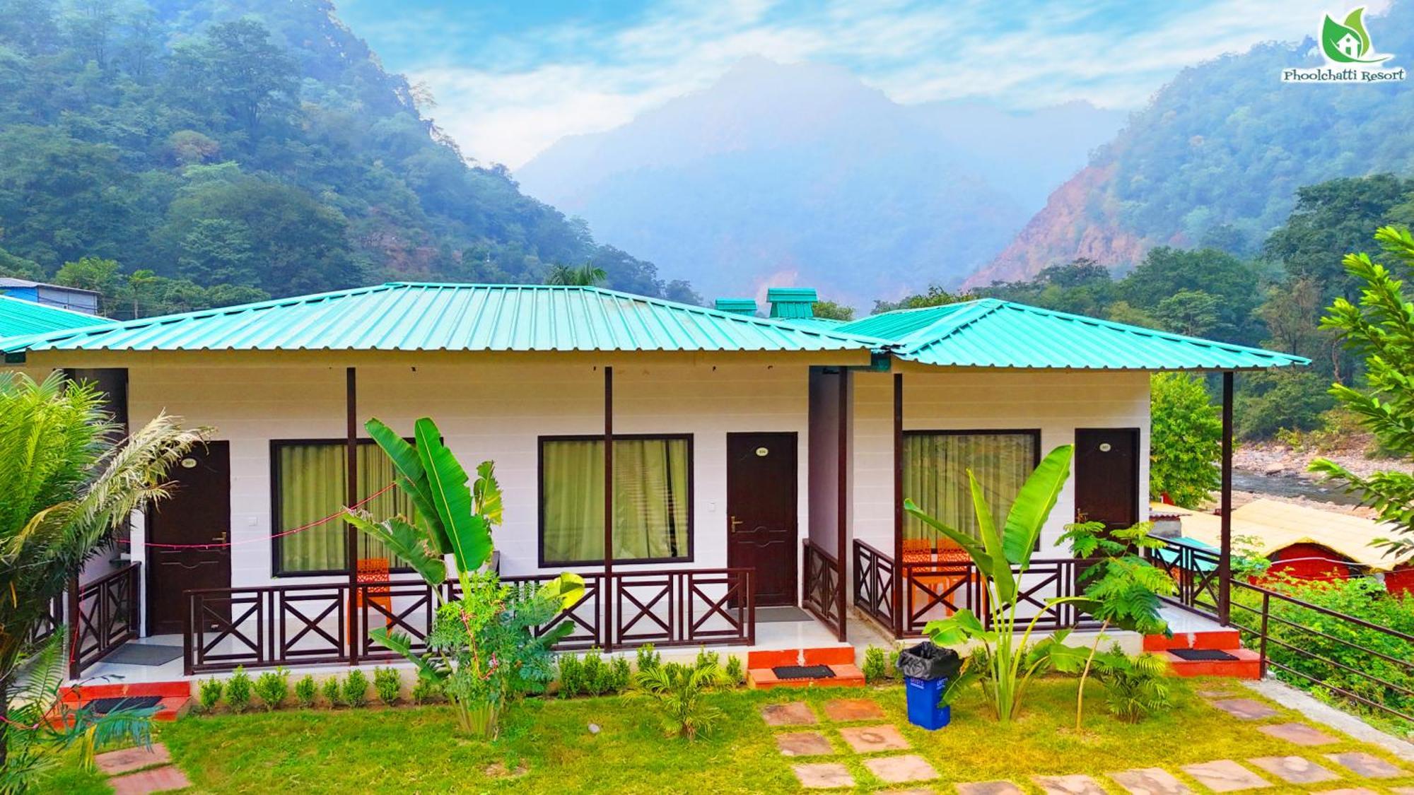 Phoolchatti Resort Rishīkesh Εξωτερικό φωτογραφία