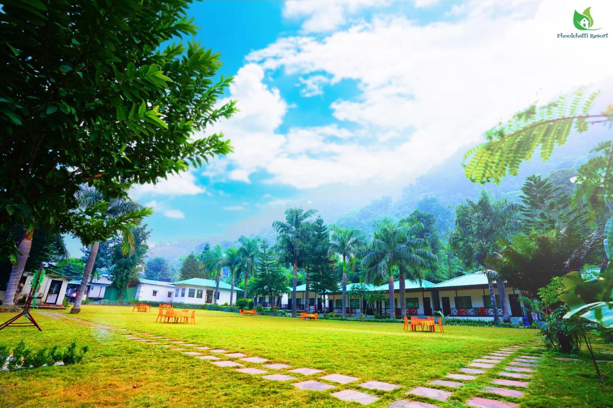 Phoolchatti Resort Rishīkesh Εξωτερικό φωτογραφία