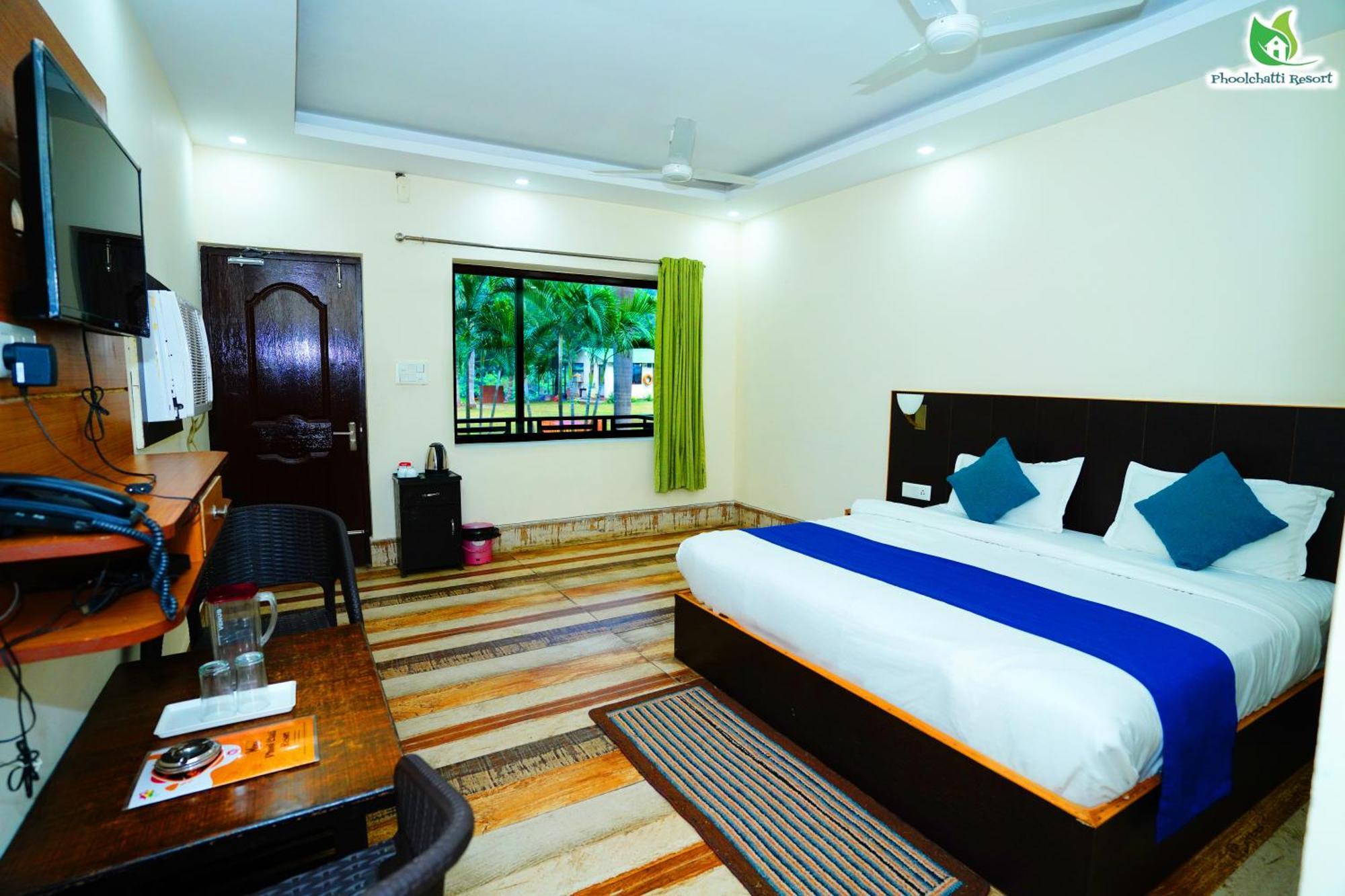 Phoolchatti Resort Rishīkesh Εξωτερικό φωτογραφία