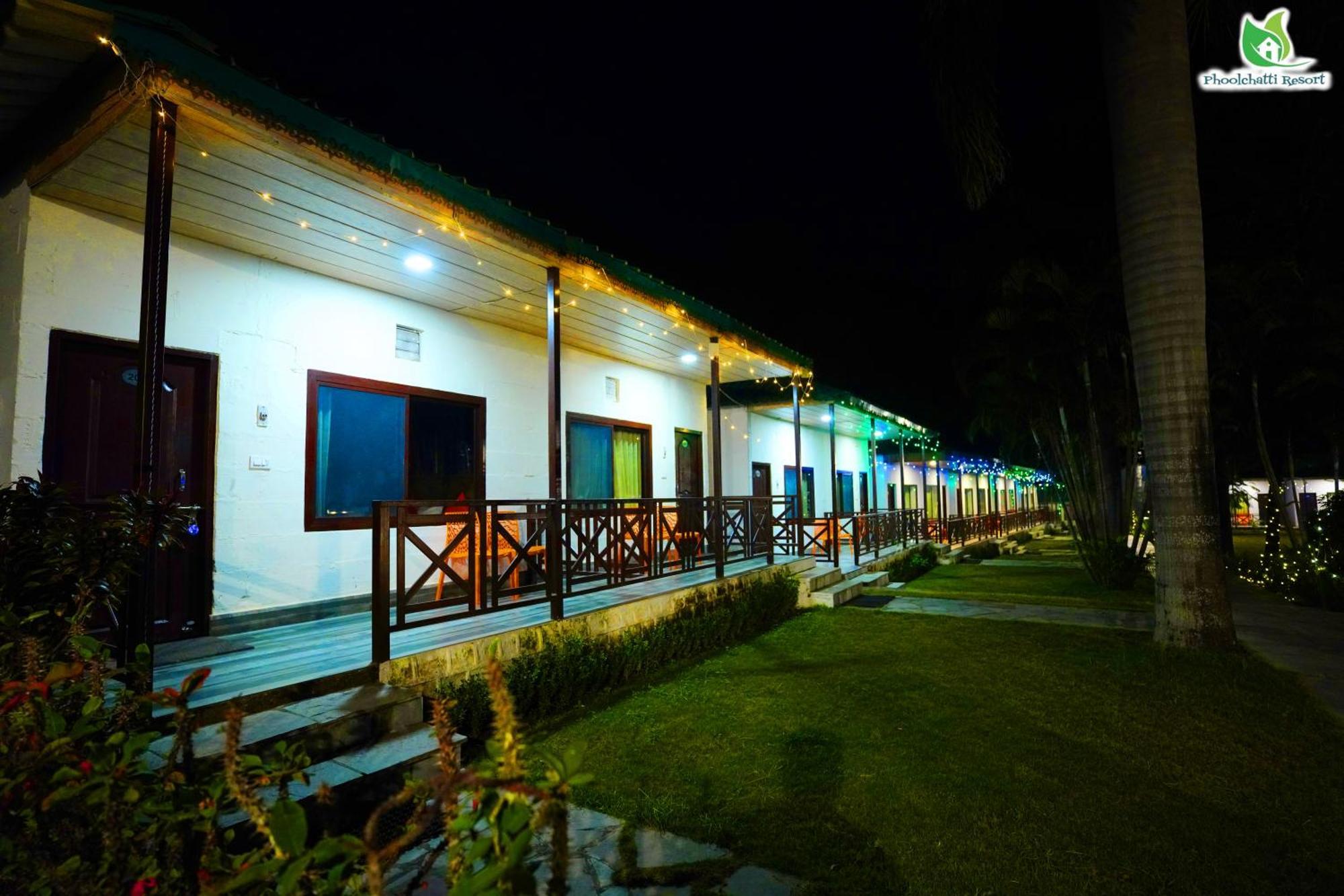 Phoolchatti Resort Rishīkesh Εξωτερικό φωτογραφία