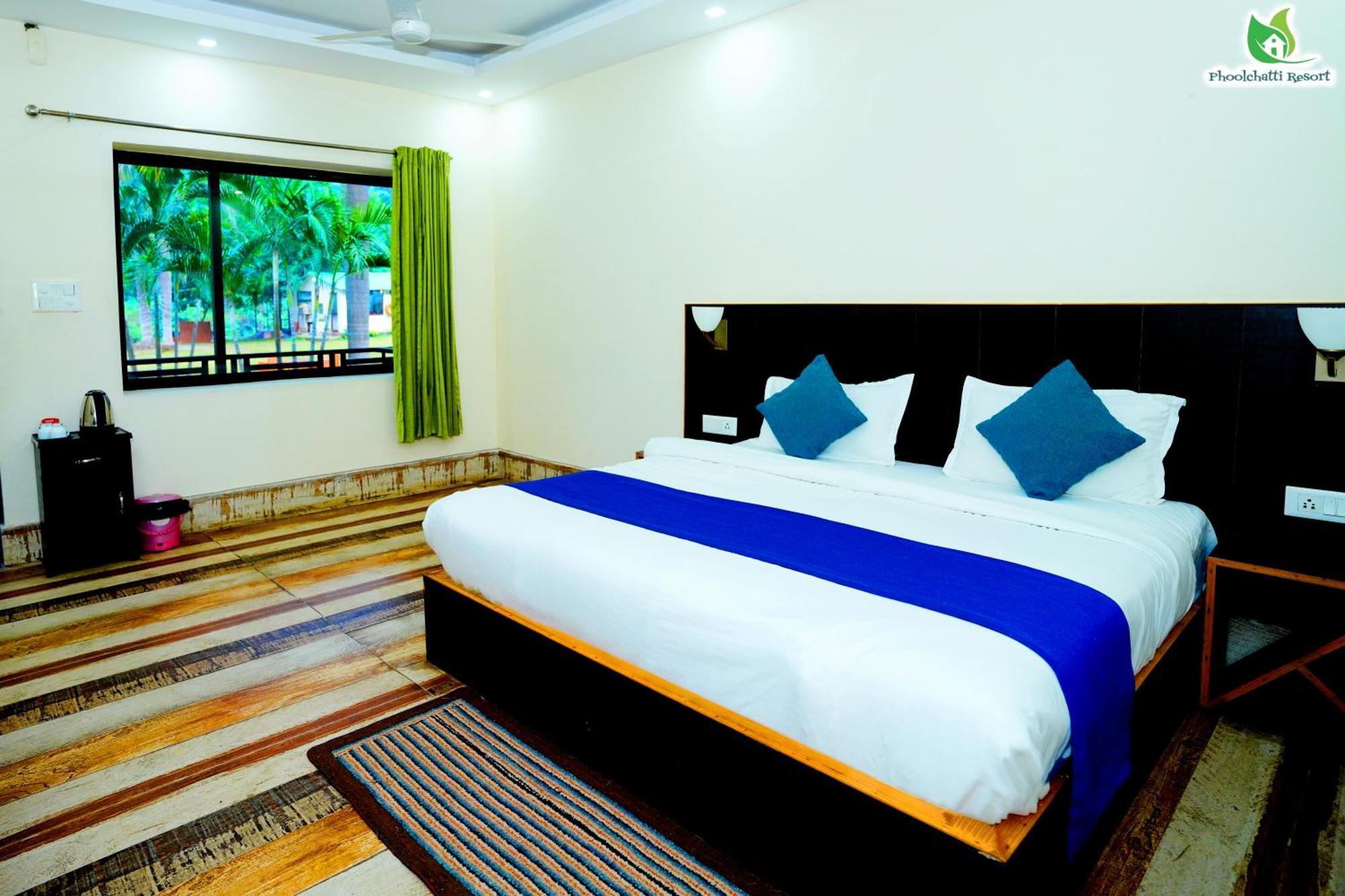Phoolchatti Resort Rishīkesh Εξωτερικό φωτογραφία