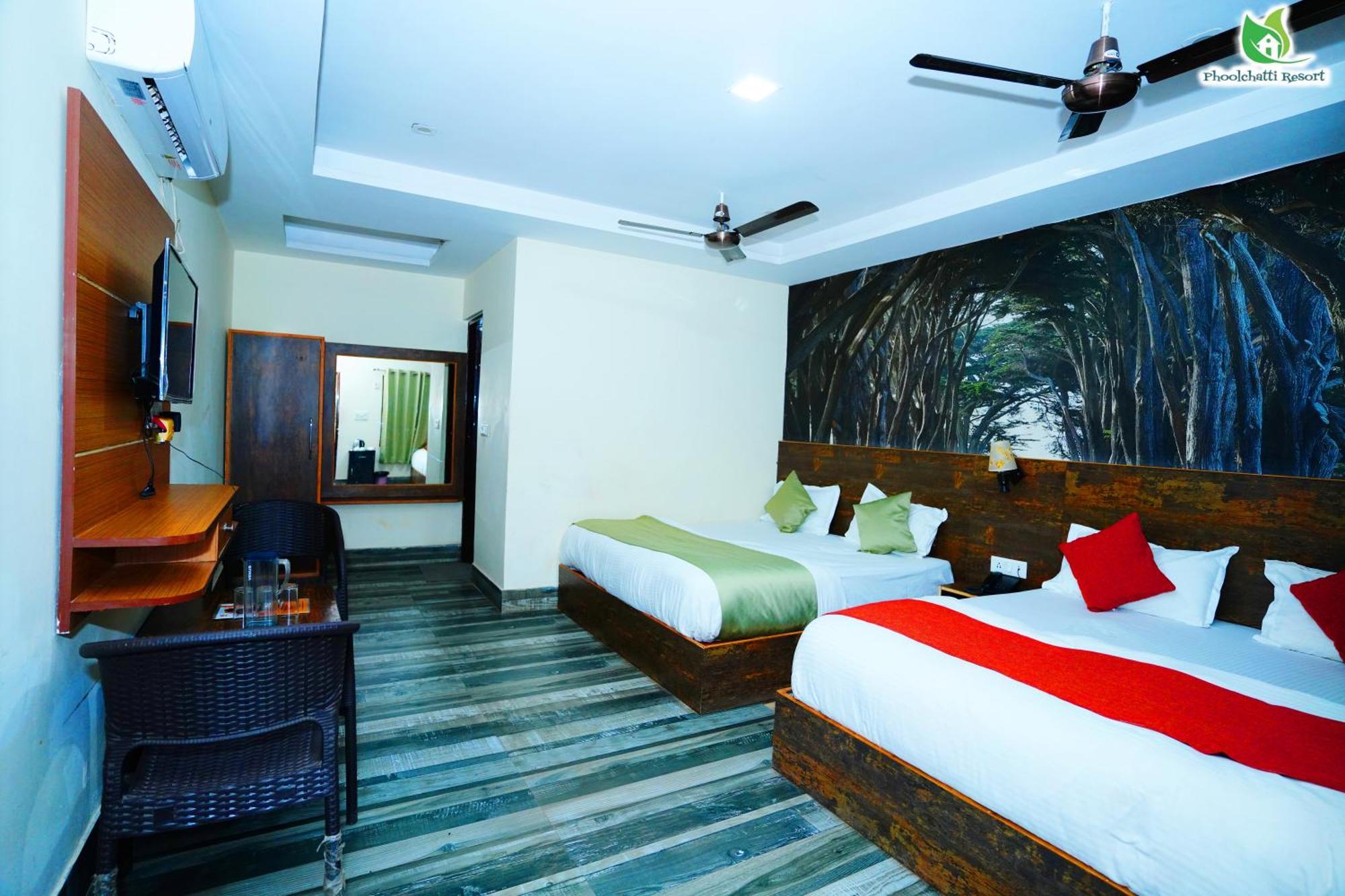 Phoolchatti Resort Rishīkesh Εξωτερικό φωτογραφία