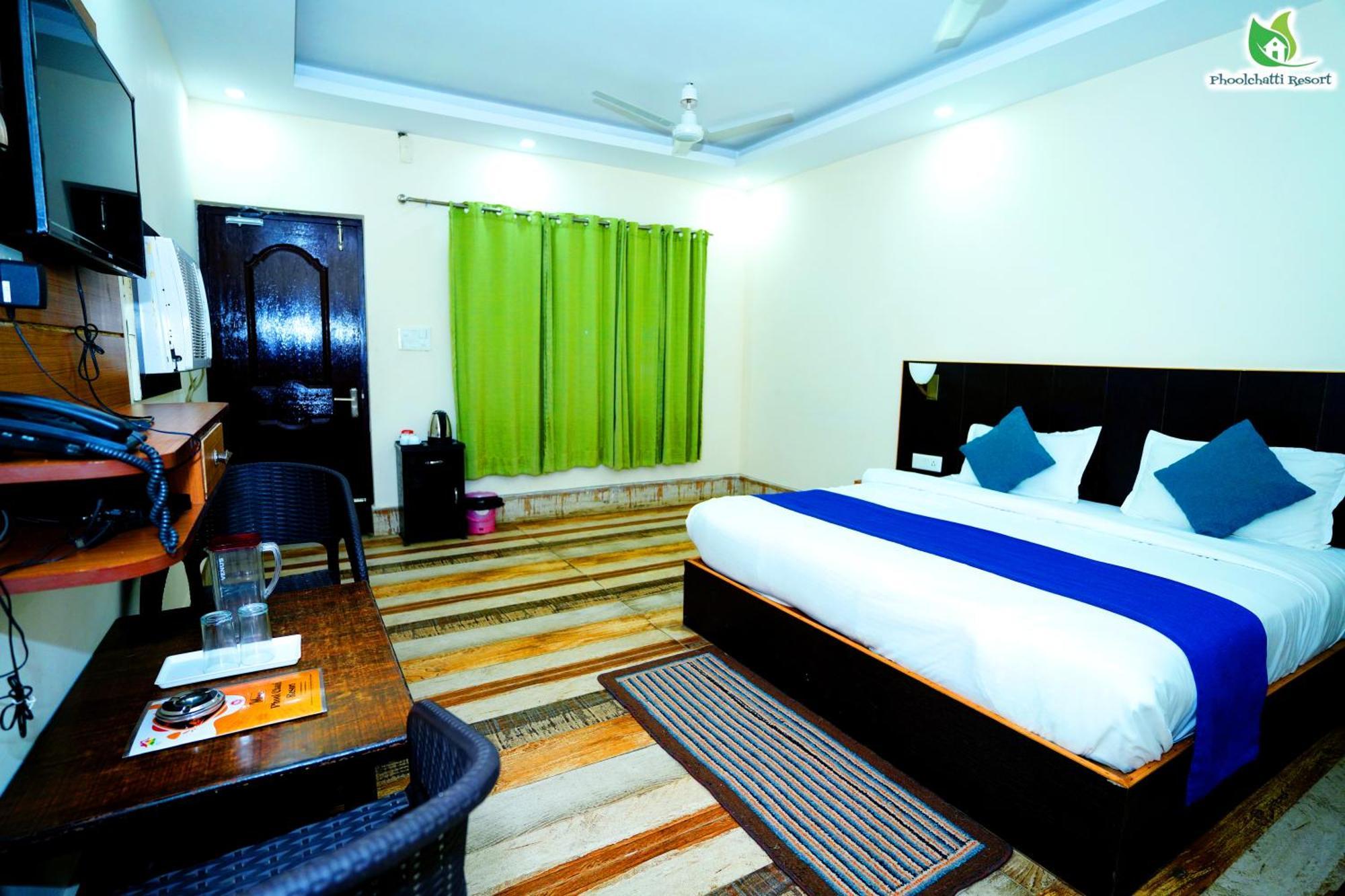 Phoolchatti Resort Rishīkesh Εξωτερικό φωτογραφία