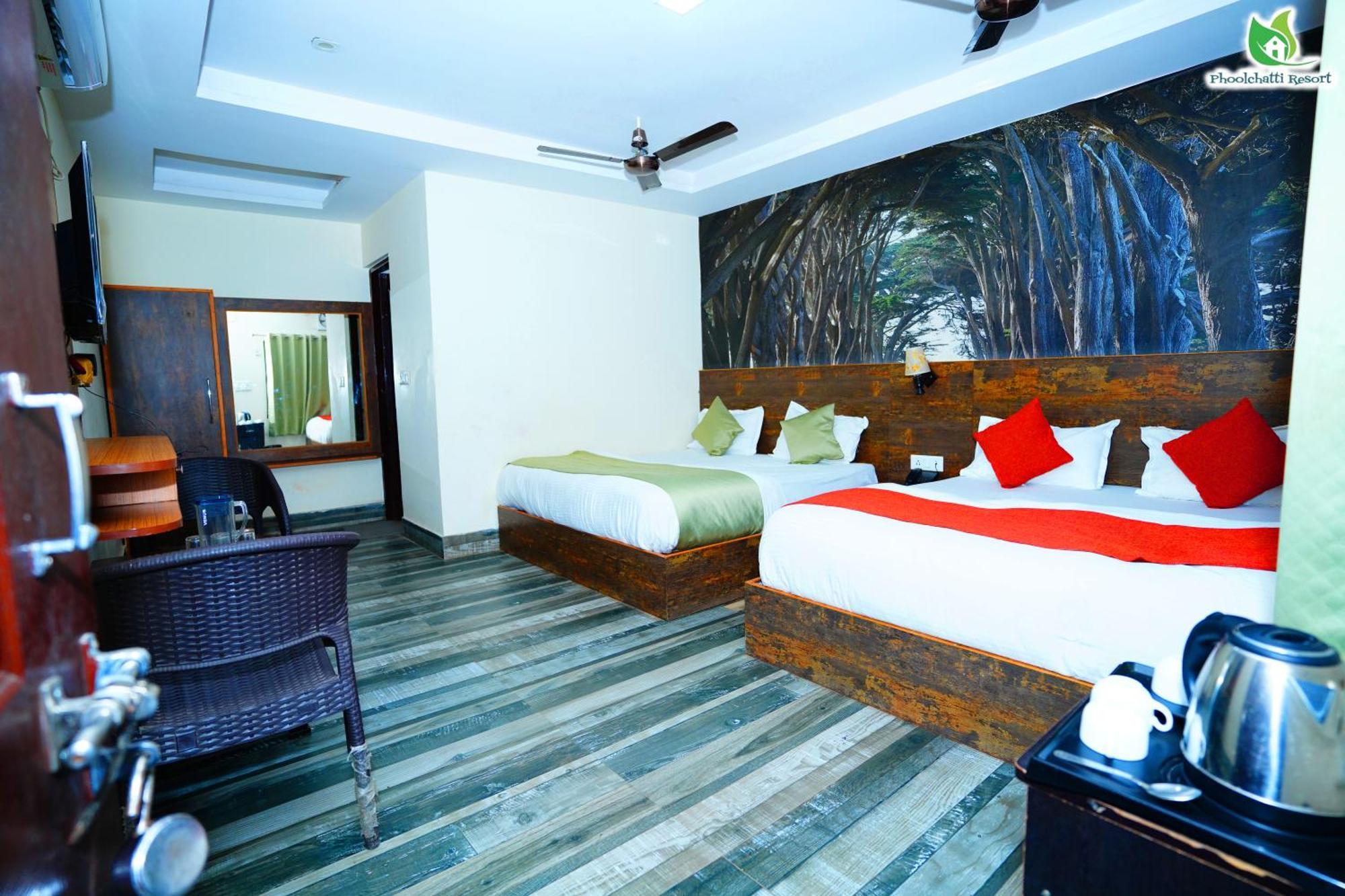 Phoolchatti Resort Rishīkesh Εξωτερικό φωτογραφία
