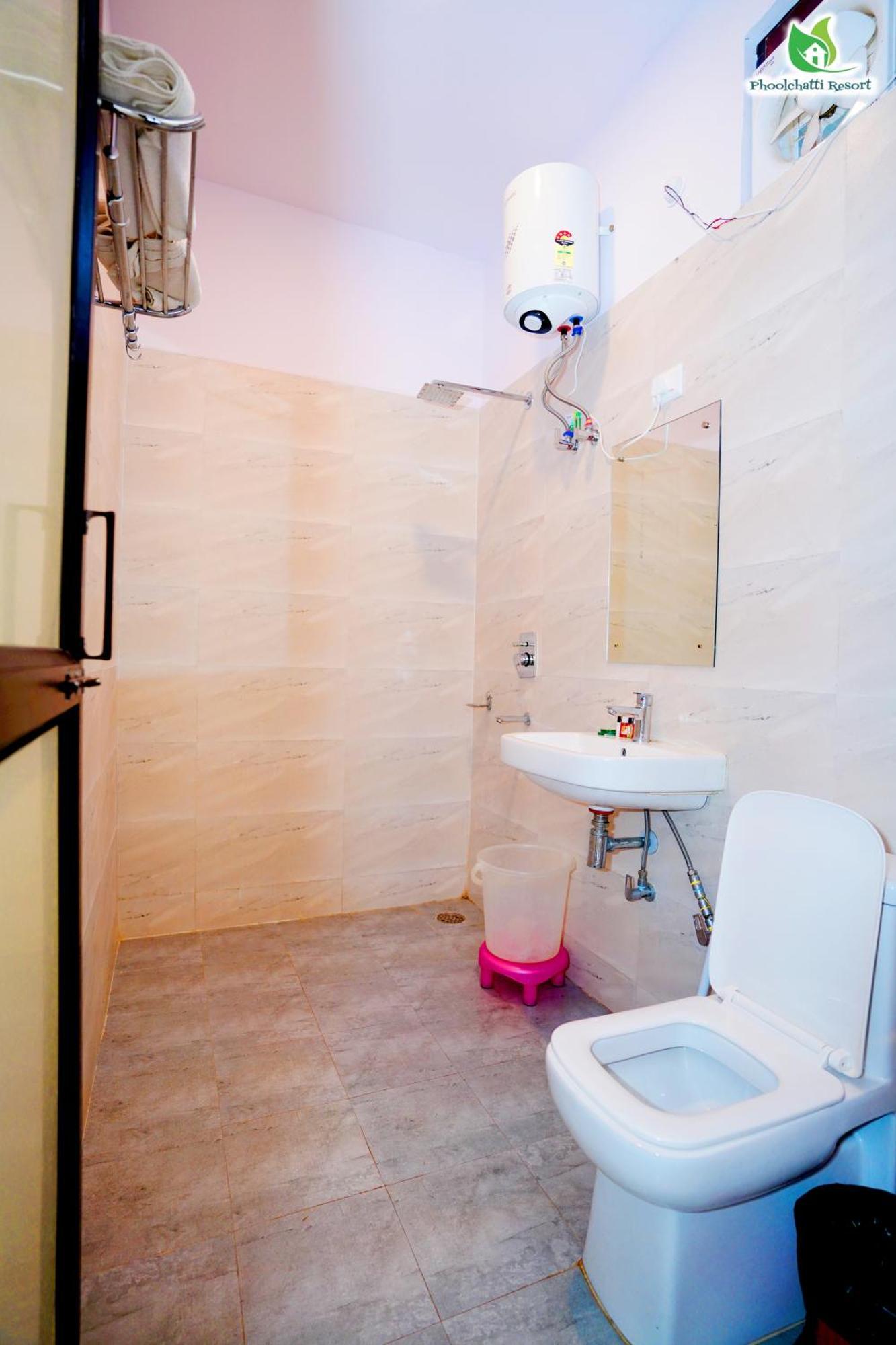 Phoolchatti Resort Rishīkesh Εξωτερικό φωτογραφία