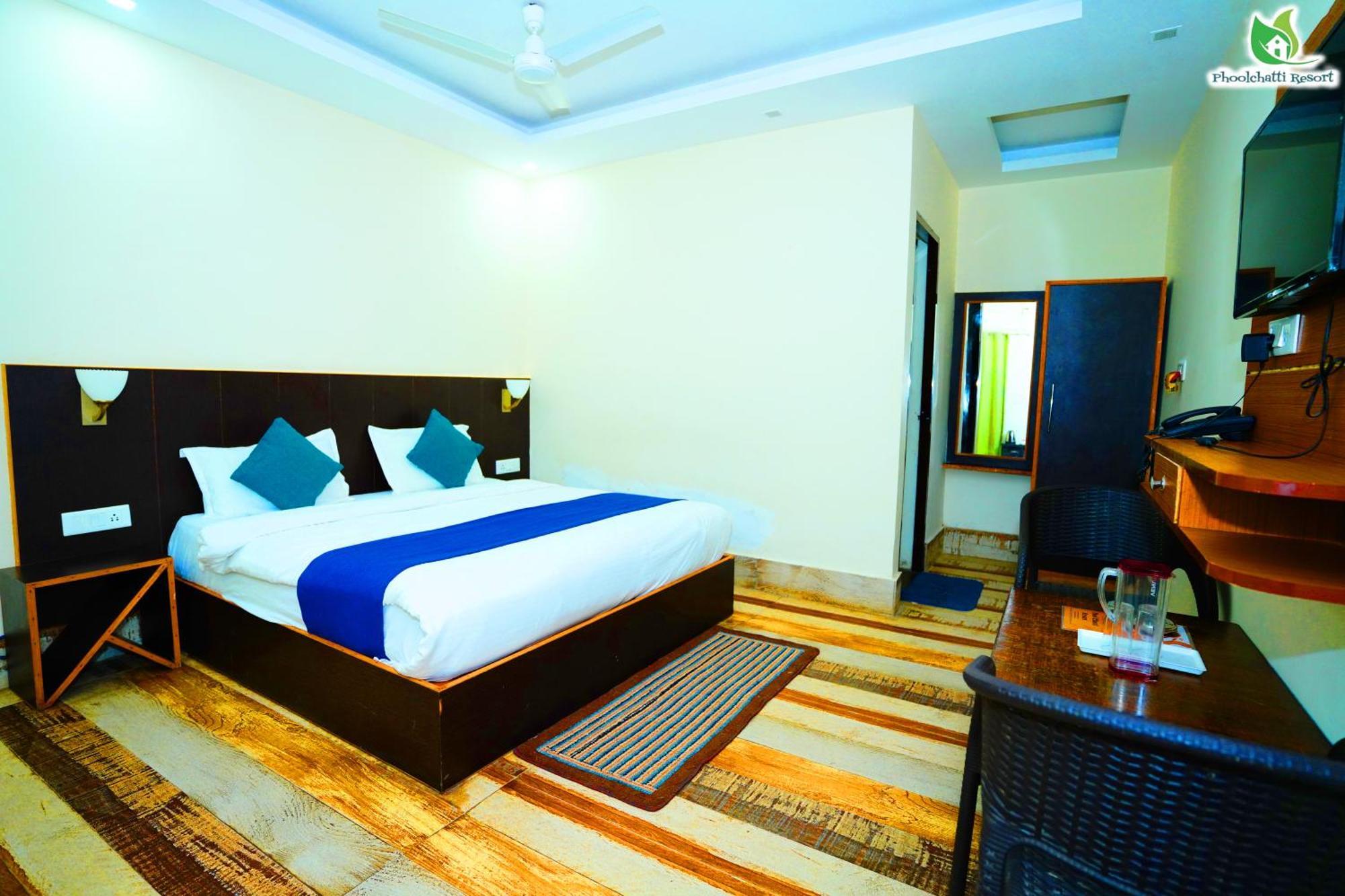 Phoolchatti Resort Rishīkesh Εξωτερικό φωτογραφία