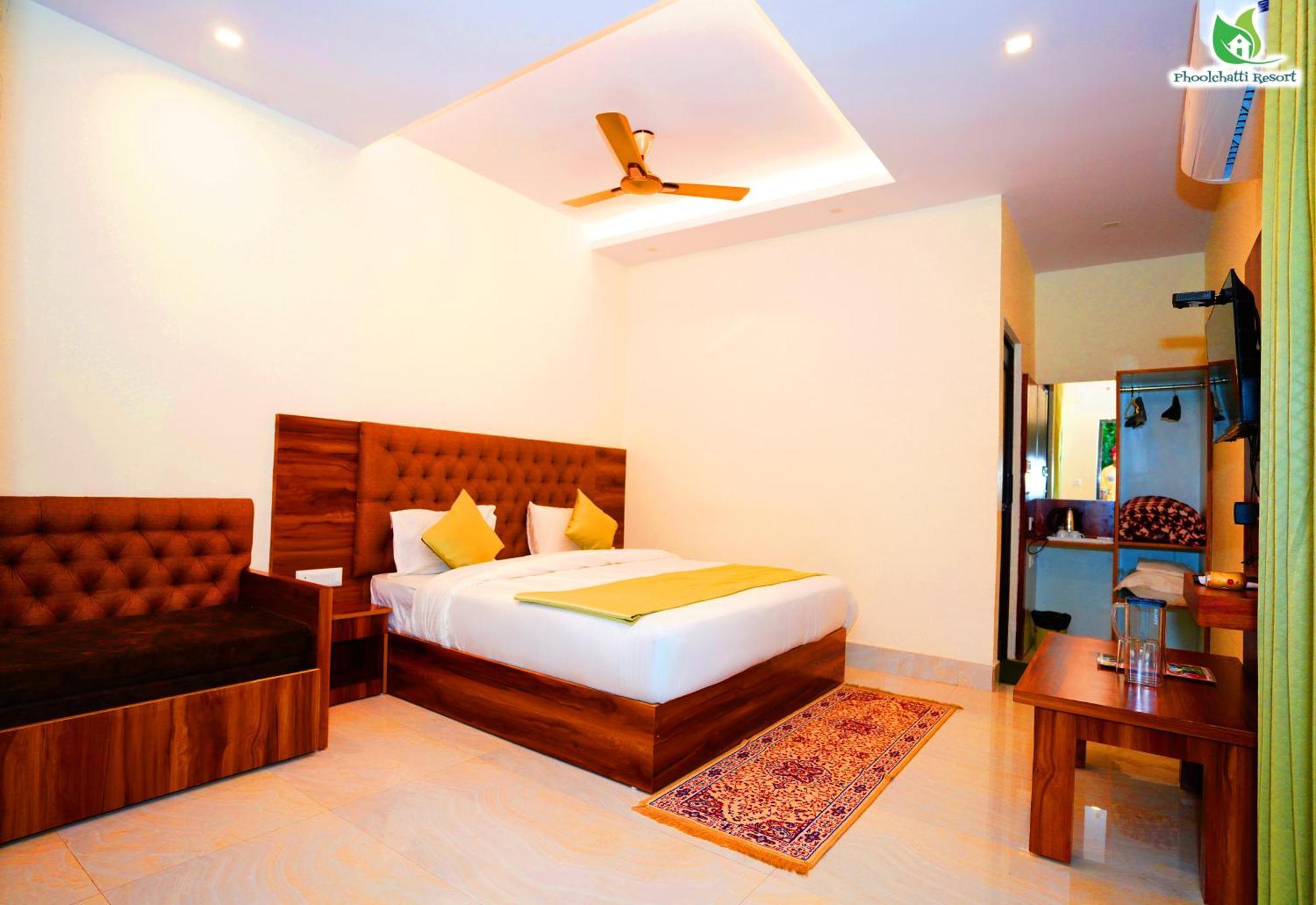 Phoolchatti Resort Rishīkesh Εξωτερικό φωτογραφία